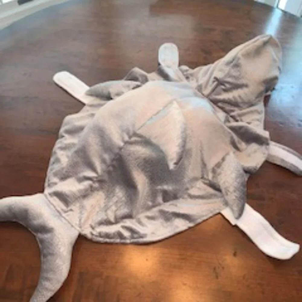 N/A shark costume